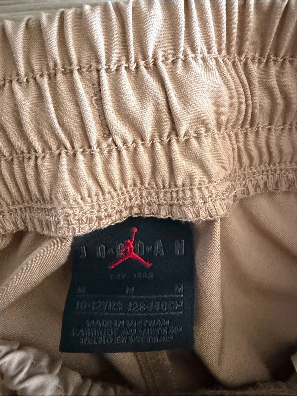 Jordan Kids Pant Size M